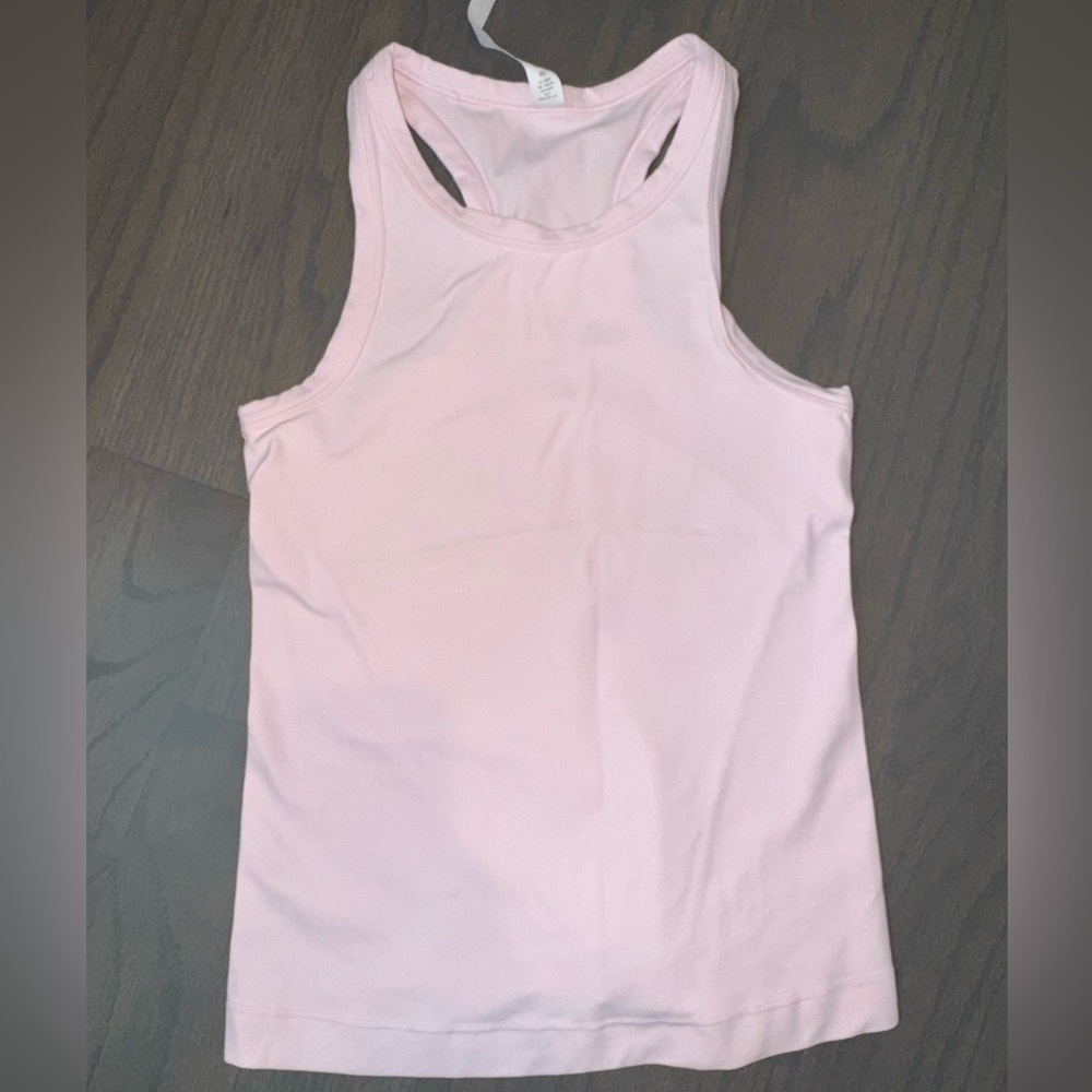 lululemon align racer back tank. never worn